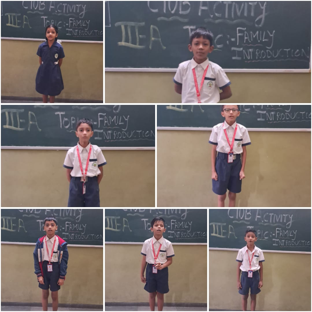 Annual Day 1